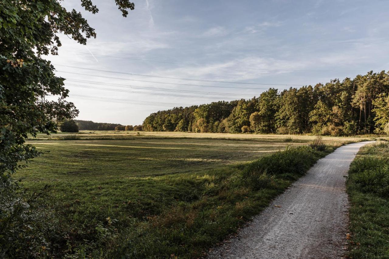 Jama Natur Pur, Freies Parken, Gruppe&Familie Erlangen Luaran gambar
